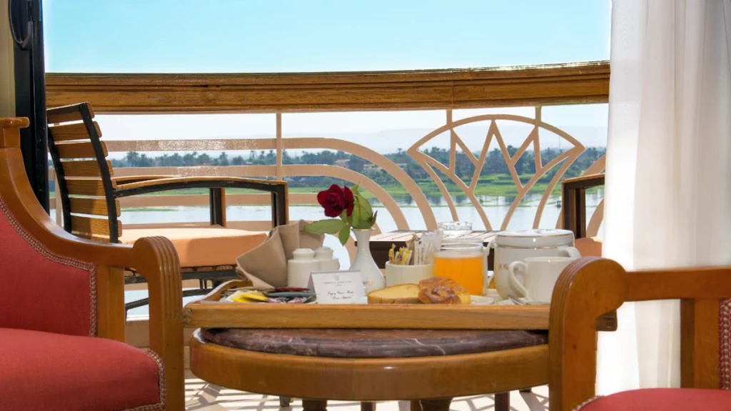 الفندق سونيستا سان جورج - الأقصر